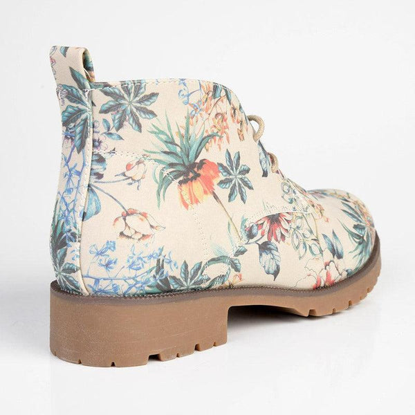 Soft Style by Hush Puppies Samuel Ankle Bootie - Natural-Soft Style by Hush Puppies-Buy shoes online