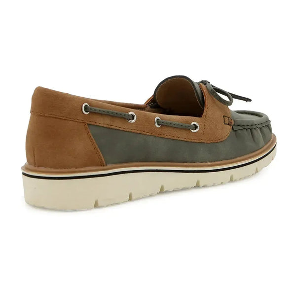 Soft Style by Hush Puppies Shina Flats - Olive