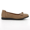 Soft Style by Hush Puppies Soft Haley Pump - Taupe