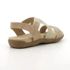 Soft Style by Hush Puppies Soft Inna Sandal - Light Gold