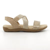 Soft Style by Hush Puppies Soft Inna Sandal - Light Gold-Soft Style by Hush Puppies-Buy shoes online