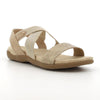 Soft Style by Hush Puppies Soft Inna Sandal - Light Gold-Soft Style by Hush Puppies-Buy shoes online