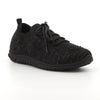 Soft Style by Hush Puppies Soft Nantilde Sneaker - Black-Soft Style by Hush Puppies-Buy shoes online