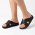 Soft Style by Hush Puppies Tanika Sandals - Black