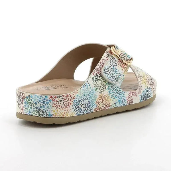 Soft Style by Hush Puppies Tanika Sandals - Bright Multi