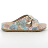 Soft Style by Hush Puppies Tanika Sandals - Bright Multi-Soft Style by Hush Puppies-Buy shoes online