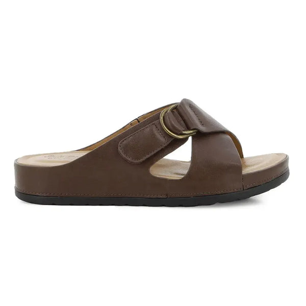 Soft Style by Hush Puppies Tanika Sandals - Cognac
