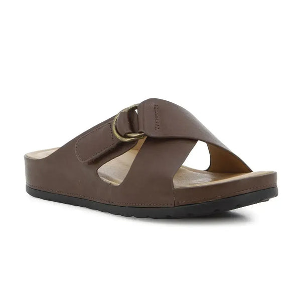 Soft Style by Hush Puppies Tanika Sandals - Cognac