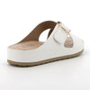 Soft Style by Hush Puppies Tanika Sandals - White-Soft Style by Hush Puppies-Buy shoes online