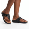 Soft Style by Hush Puppies Tanya Sandal - Black