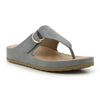 Soft Style by Hush Puppies Tanya Sandal - Dusty Blue