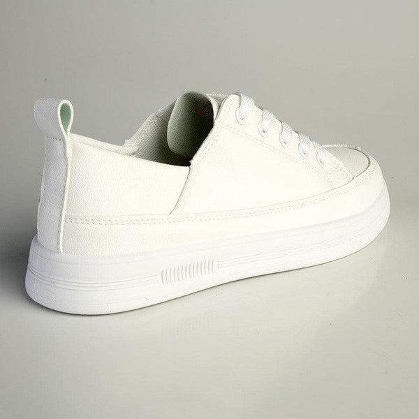 Soft Style by Hush Puppies Tavi Mono Sneaker - White