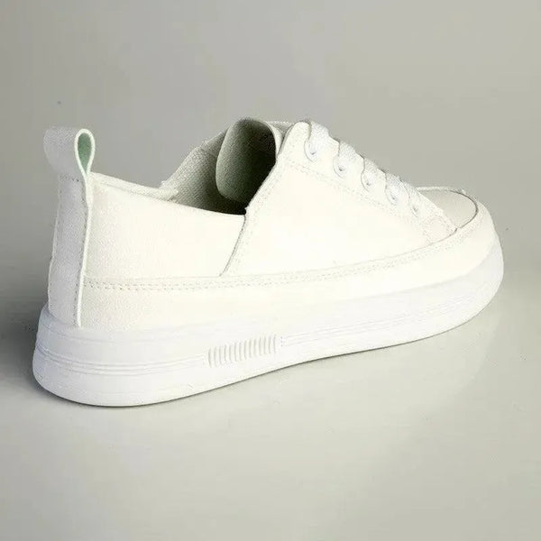 Soft Style by Hush Puppies Tavi Mono Sneaker - White