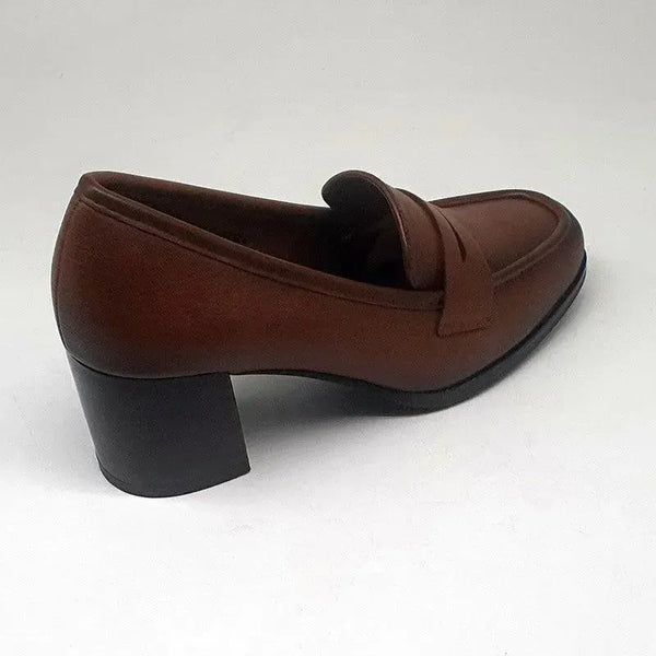 Soft Style by Hush Puppies Tayten Block Heel - Tan