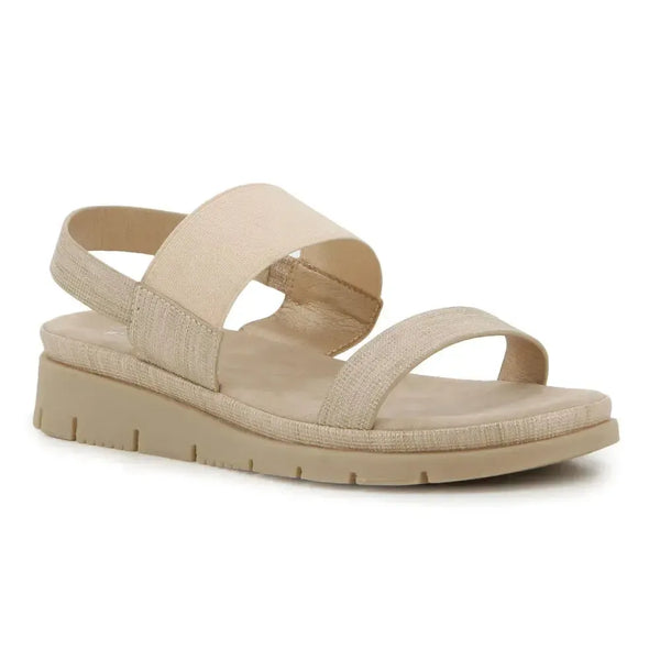 Soft Style by Hush Puppies Telina Sandals - Light Gold