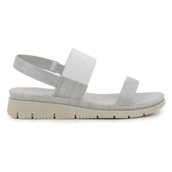 Soft Style by Hush Puppies Telina Sandals - Silver