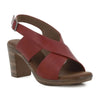 Soft Style by Hush Puppies Tharin Heel - Red