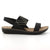 Soft Style by Hush Puppies Tomika Sandals - Black