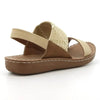Soft Style by Hush Puppies Tomika Sandals - Nude