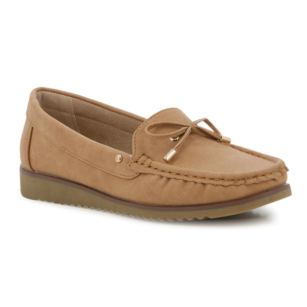 Soft Style by Hush Puppies Tony Loafer - Caramel