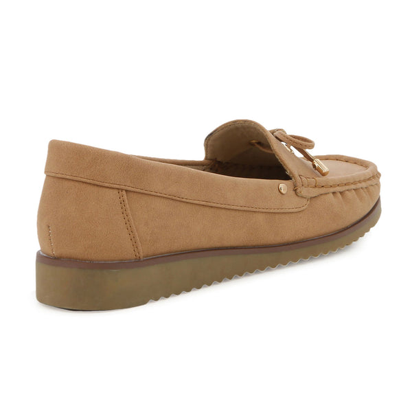 Soft Style by Hush Puppies Tony Loafer - Caramel