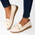 Soft Style by Hush Puppies Tony Loafer - Ivory