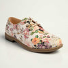 Soft Style by Hush Puppies Tyler Crackle Floral - Pearl-Soft Style by Hush Puppies-Buy shoes online