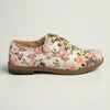 Soft Style by Hush Puppies Tyler Crackle Floral - Pearl-Soft Style by Hush Puppies-Buy shoes online