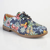 Soft Style by Hush Puppies Tyler Floral - Navy-Soft Style by Hush Puppies-Buy shoes online