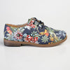 Soft Style by Hush Puppies Tyler Floral - Navy-Soft Style by Hush Puppies-Buy shoes online