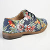 Soft Style by Hush Puppies Tyler Floral - Navy-Soft Style by Hush Puppies-Buy shoes online