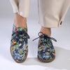 Soft Style by Hush Puppies Tyler Floral - Navy-Soft Style by Hush Puppies-Buy shoes online