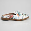 Soft Style by Hush Puppies Tylie Floral Slip on - White-Soft Style by Hush Puppies-Buy shoes online