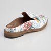 Soft Style by Hush Puppies Tylie Floral Slip on - White-Soft Style by Hush Puppies-Buy shoes online