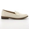 Soft Style by Hush Puppies Tysan Loafer With Saddle - Ivory