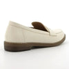 Soft Style by Hush Puppies Tysan Loafer With Saddle - Ivory