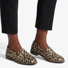 Soft Style by Hush Puppies Tysan Loafer With Saddle - Leopard