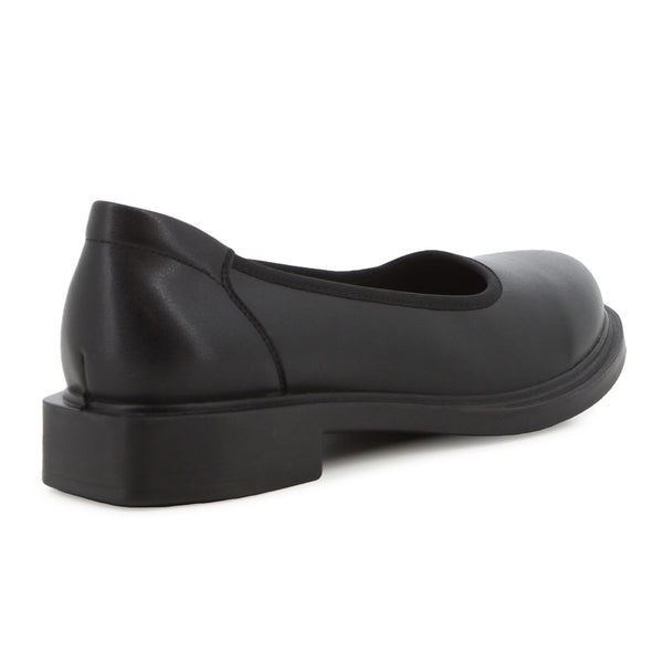 Soft Style by Hush Puppies Valonia Flats - Black