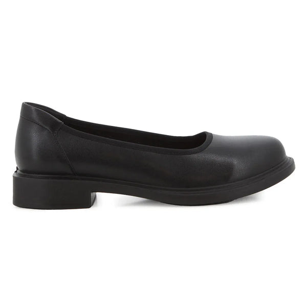 Soft Style by Hush Puppies Valonia Flats - Black