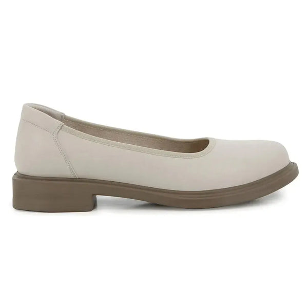Soft Style by Hush Puppies Valonia Flats - Winter White