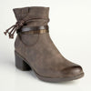 Soft Style by Hush Puppies Willene Ankle Boot - Brown-Soft Style by Hush Puppies-Buy shoes online