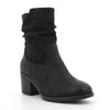 Soft Style by Hush Puppies Willow Ankle Boot - Black