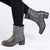 Soft Style by Hush Puppies Willow Ankle Boot - Grey