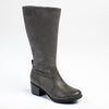 Soft Style by Hush Puppies Wilona Boot - Grey-Soft Style by Hush Puppies-Buy shoes online