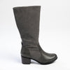 Soft Style by Hush Puppies Wilona Boot - Grey-Soft Style by Hush Puppies-Buy shoes online