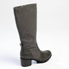 Soft Style by Hush Puppies Wilona Boot - Grey-Soft Style by Hush Puppies-Buy shoes online