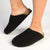 Soft Style by Hush Puppy Bianca Slip on Mule - Black-Soft Style by Hush Puppy-Buy shoes online
