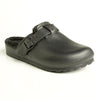 Soft Style by Hush Puppy Desi Fur Slip On - Black-Soft Style by Hush Puppies-Buy shoes online