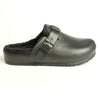 Soft Style by Hush Puppy Desi Fur Slip On - Black-Soft Style by Hush Puppies-Buy shoes online