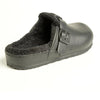 Soft Style by Hush Puppy Desi Fur Slip On - Black-Soft Style by Hush Puppies-Buy shoes online